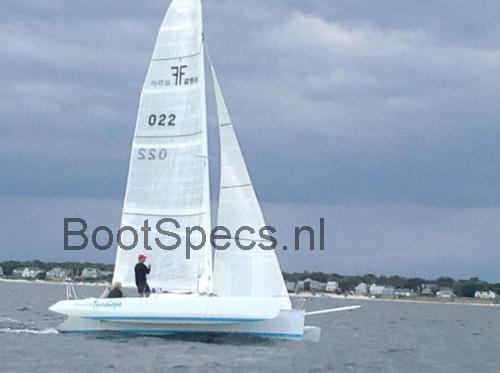 Farrier F-25 specificaties